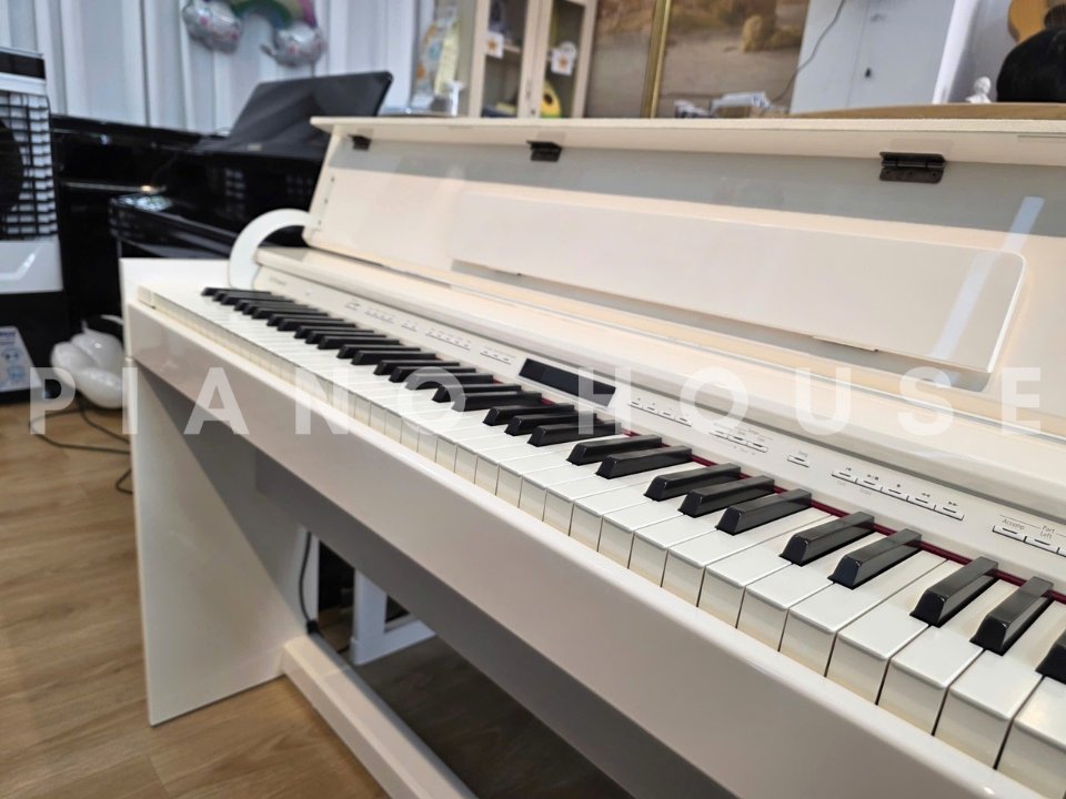 Hình ảnh chi tiết ROLAND DP-603 PW góc chụp 7